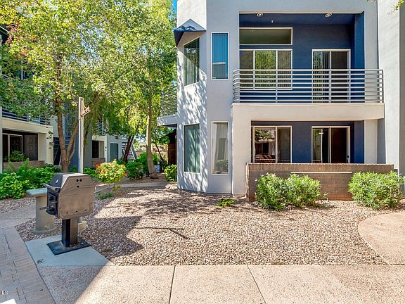 Convenient Barbecue Areas