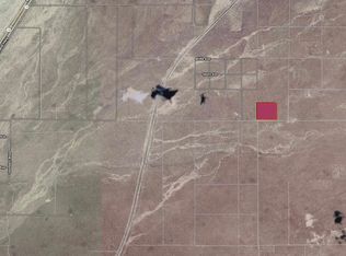 Section 7, Township 32, Range 37, Q, California City, CA 93505