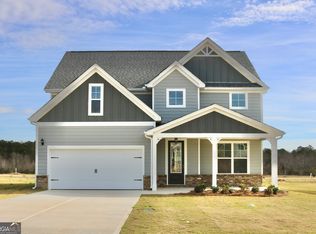 813 Brittany Nichole Ct LOT 135, Bonaire, GA