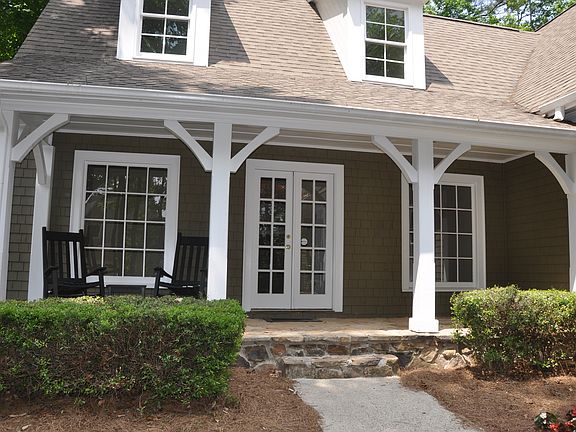Entrance to Guest Suite