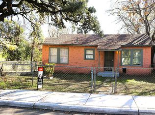 718 POINSETTIA, San Antonio, TX 78202