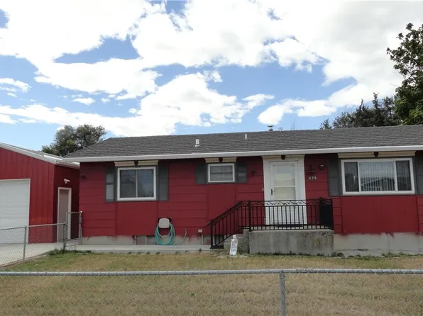 528 Minnie Pl, Billings, MT 59101