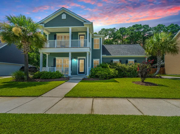2851 Moonbeam Dr, Johns Island, SC 29455