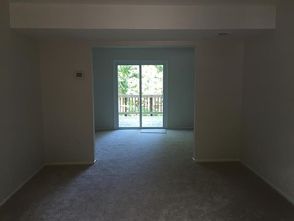 living room and dining room