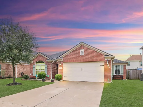 9906 Knob Hollow Way, Conroe, TX 77385