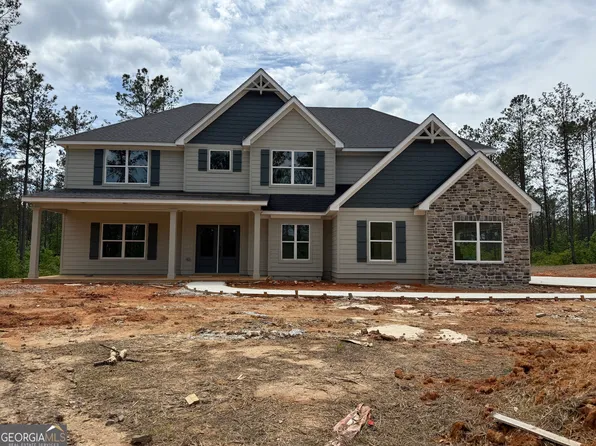 626 Stewart Rd, Meansville, GA 30256