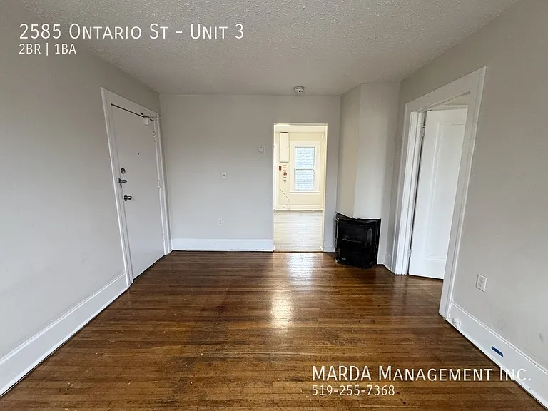 2585 Ontario St #3 — Photo 4