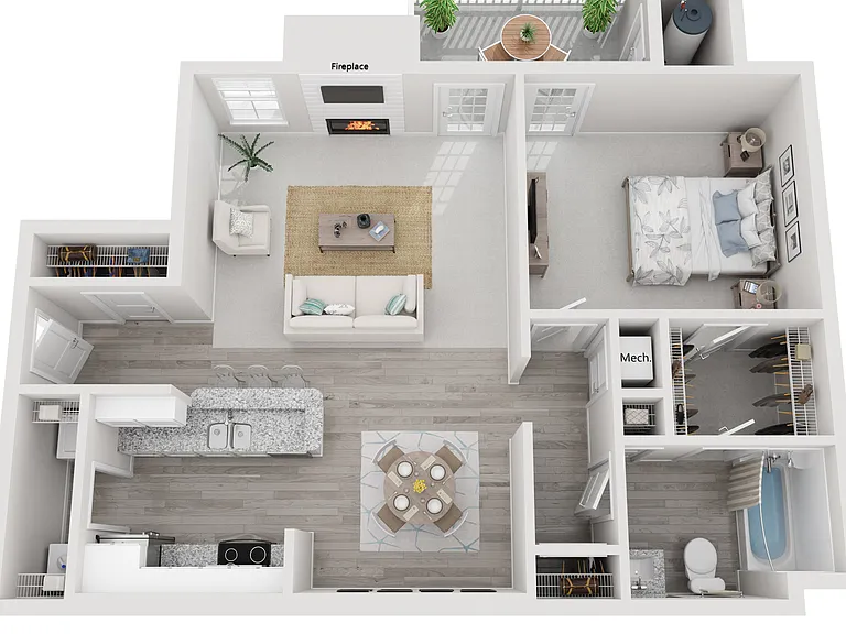 Eagles Landing Apartments PC — Photo 10