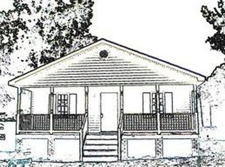 2202 Freeman St, Hopewell, VA 23860