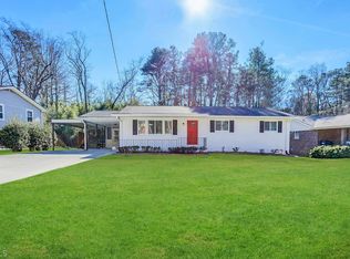 978 Overbrook Cir, Marietta, GA 30062