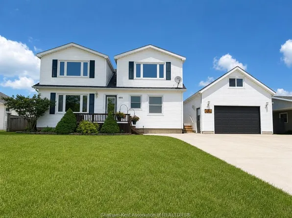 466 Princess St, Saint Clair, ON N0P 2B0