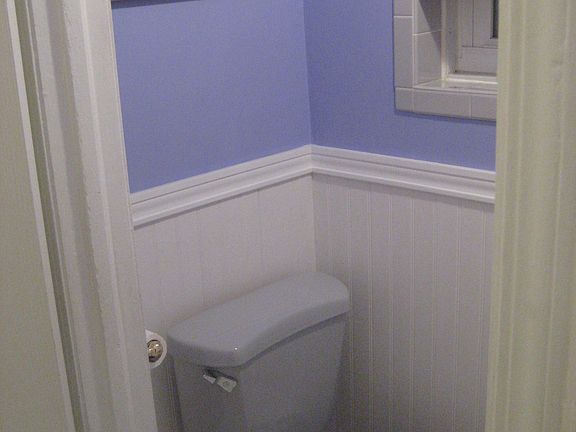 Powder room