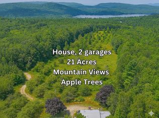 112 Hawk Mountain Road, Waterford, ME 04088