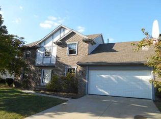 8034 Millford Dr, Sylvania, OH 43560