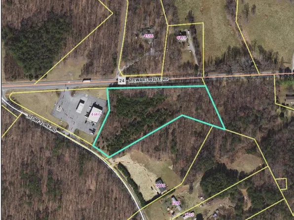 LOT-25A Stewartsville Rd, Moneta, VA 24121