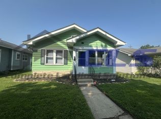 2409 S 9th St, Terre Haute, IN 47802