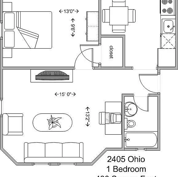 2405 Ohio Ave — Photo 15