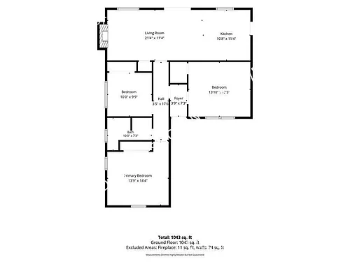 5755 Oakham St Photo 1