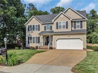 5019 Parrish Branch Rd, Midlothian, VA 23112