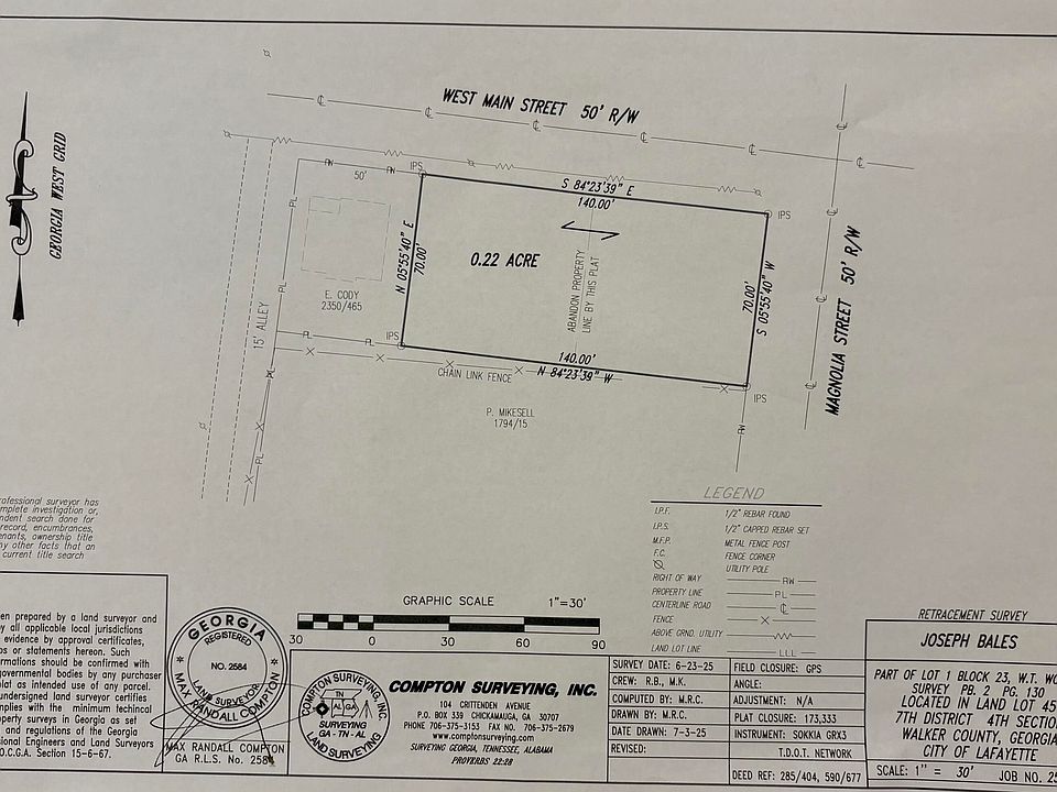 2nd image of 0 W Main St