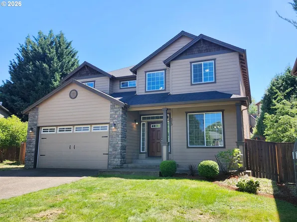 573 E 13th Pl, Lafayette, OR 97127