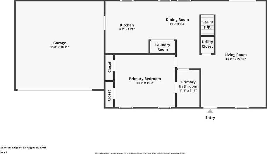 3 bed, 2.0 bath, 1732 sqft, $2,385 — Photo 2