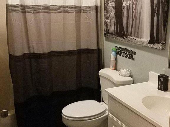 Upstairs Bathroom
