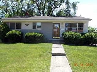 13740 Sherman Ave, Warren, MI