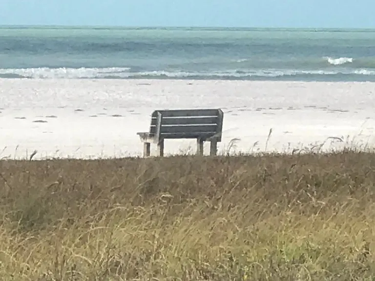 Walk to the beach
