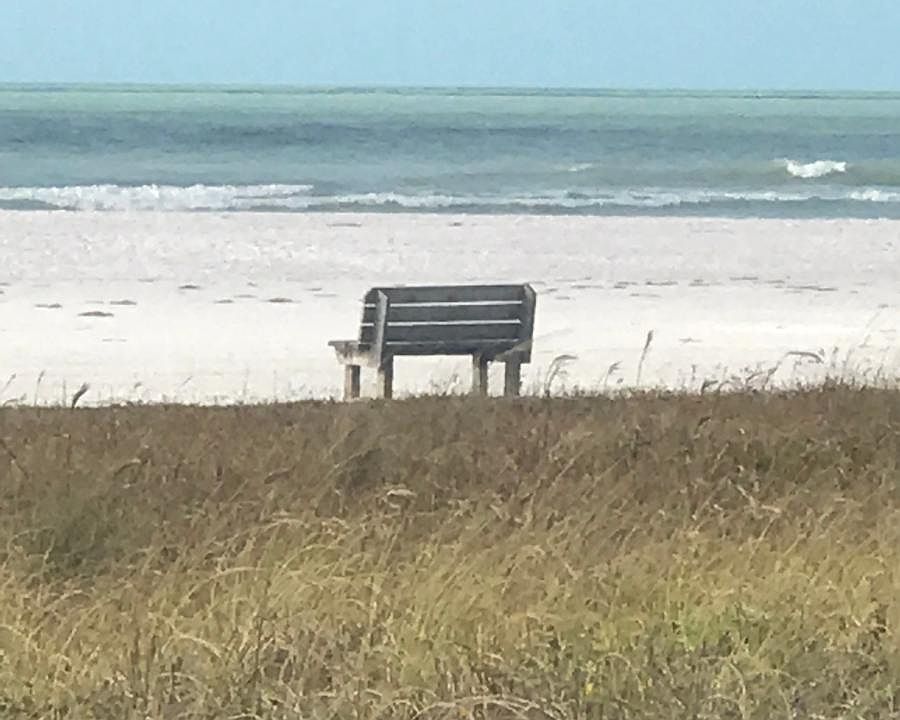 Walk to the beach