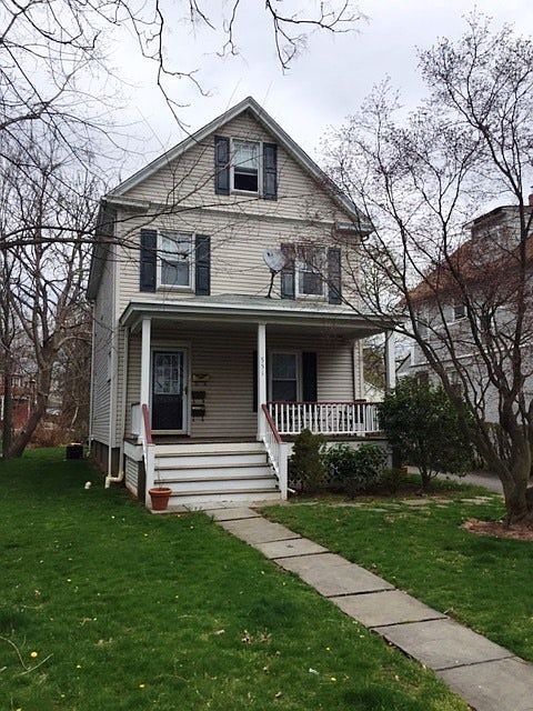 House Front