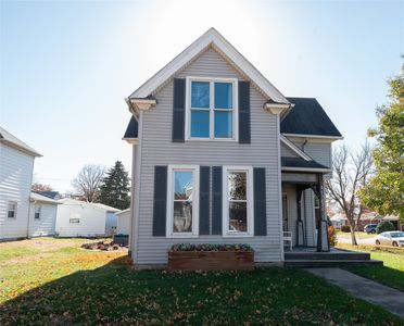 414 W Main St, Knoxville, IA, 50138