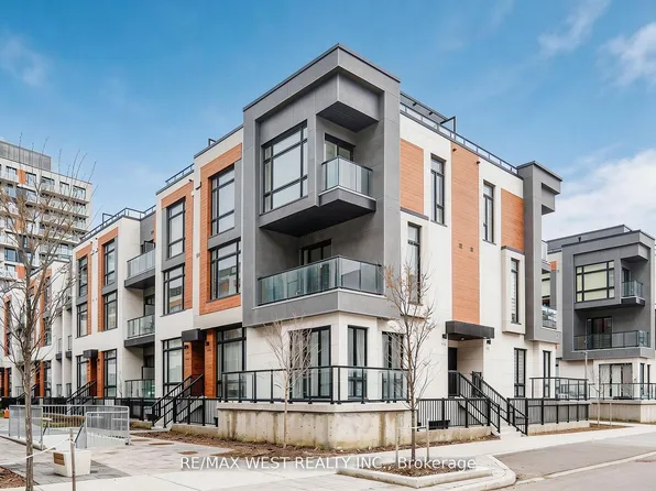 12 David Eyer Rd #1103, Richmond Hill, ON L4S 0N4