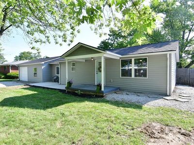 5725 S State Road 39, Clayton, IN, 46118