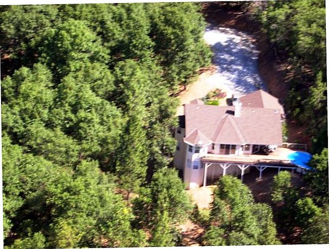 Aerial photo, 3325 Promenade