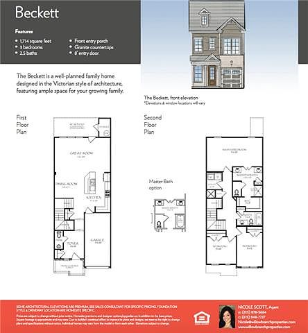 2nd image of 1581 Hampshre Pl Lot 938