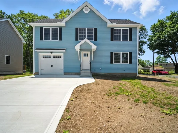 7 Jennings St, Springfield, MA 01119