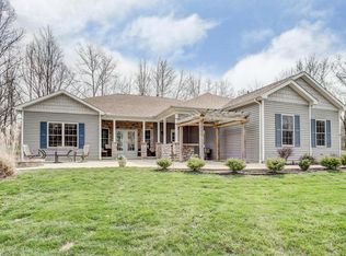 8358 Manitou Dr, Westerville, OH 43081