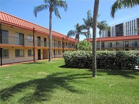 Treasure Island Villas Condominiums