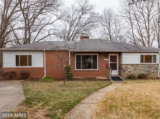 4013 Beechwood Rd, Hyattsville, MD 20782