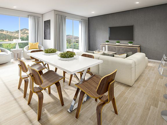 Plan 1 - Gathering Room