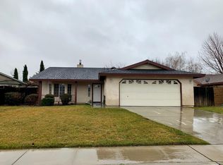 432 Pepper Dr, Tehachapi, CA 93561