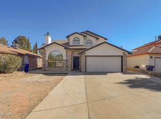 2912 Ernesto Serna Pl, El Paso, TX 79936