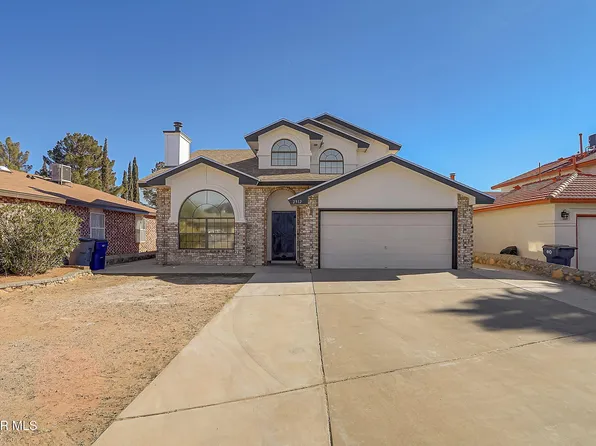 2912 Ernesto Serna Pl, El Paso, TX 79936