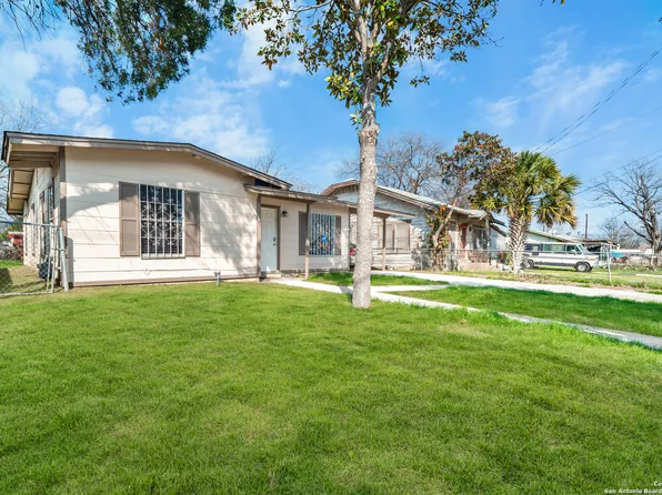 1731 Athel Ave, San Antonio, TX 78237