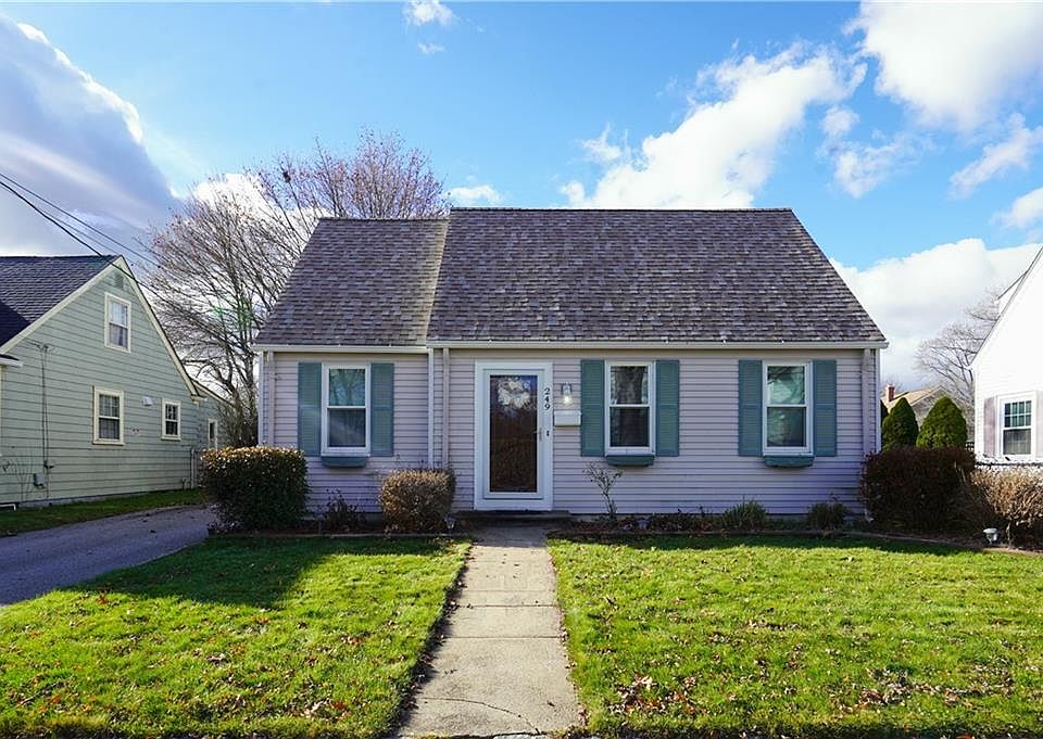 249 Tennyson Rd, Warwick, RI 02888 Zillow
