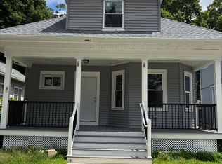 57 Radcliffe Ave, Providence, RI 02908
