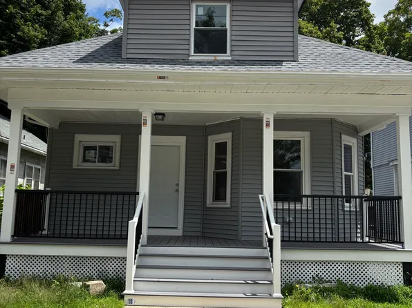 57 Radcliffe Ave, Providence, RI 02908