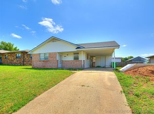 1810 Haynie Ln, Prague, OK 74864