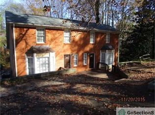 1576 Harbins Rd, Norcross, GA 30093